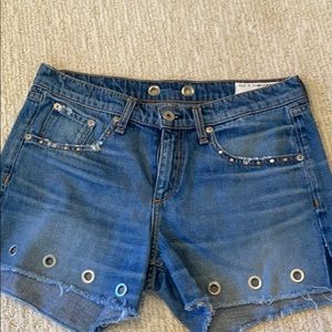 Rag and bone jean short